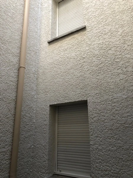 Travaux de peinture